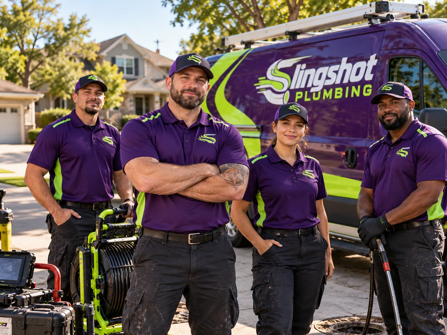 Drain Cleaning in Fairfax, OK near me