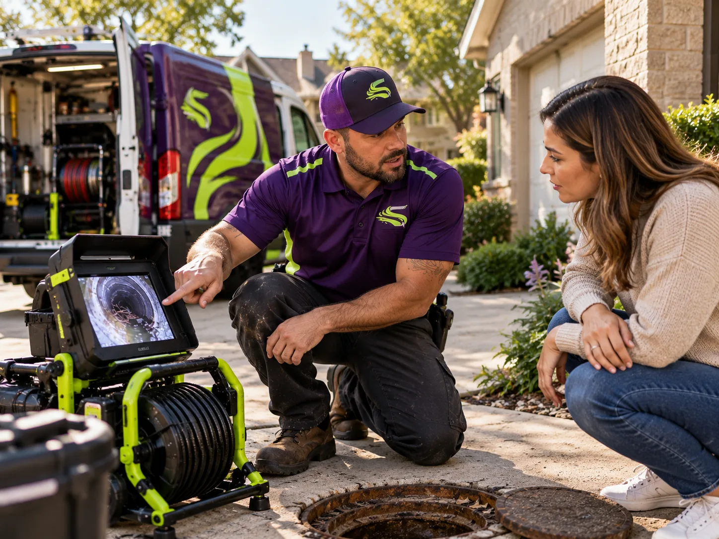 Drain Cleaning Fairfax, OK FAQs